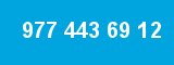 977 443 69 12 977 443 69 12